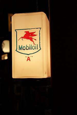 MOBIL "A" OIL - click to enlarge